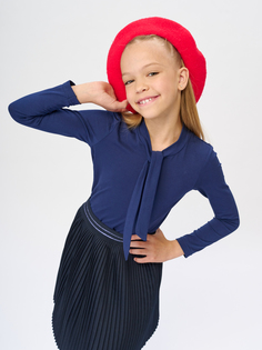 Джемпер детский КотМарКот 490750027 цв. синий р. 152