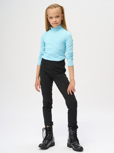 Брюки детские КотМарКот 567790069 цв. черный р. 146