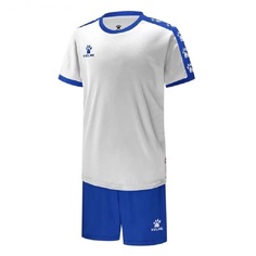 Костюм спортивный детский KELME COLLEGE цв. белый; синий р. 122