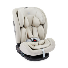 Автокресло Happy Baby Orex, группа 0+/1/2/3, с Isofix, до 36 кг., Top Tether, бежевое