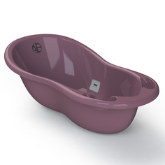 Ванночка для купания Amarobaby Waterfall, фиолетовый AB221402W/22
