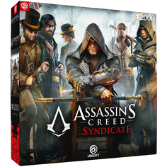 Пазл Good Loot Assasinss Creed Syndicate The Tavern - 1000 элементов Gaming серия