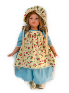 Коллекционная кукла Carmen Gonzalez Кэрол, 70 см, 5024