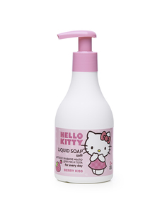 Жидкое крем-мыло Hello Kitty Berry Kiss