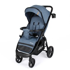 Коляска прогулочная INDIGO EPICA, джинс G1