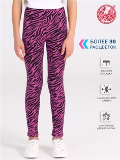 Леггинсы детские Апрель 1ДРЛ1609804н, розовый, 152