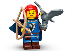Конструктор LEGO Minifigures 71037 Минифигурки Серия 24 71037-5, 1 шт.