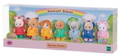 Игровой набор Sylvanian Families Sylvanian Families 2083 7