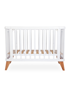 Кровать детская, приставная для новорожденных Liel Salute, от 0 до 4 лет.