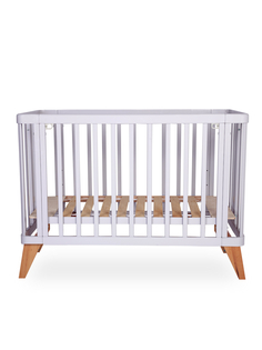 Кровать детская, приставная для новорожденных Liel Salute, от 0 до 4 лет