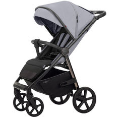 Прогулочная коляска Carrello Bravo Plus 2023 CRL-5515 Mist Grey