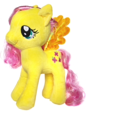 Игрушка My Little Pony коллекционная Fluttershy Флаттершай 30 см в подарочной упаковке