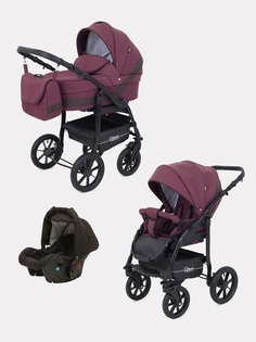 Коляска детская 3 в 1 Rant PATIO 05 Purple РАНТ