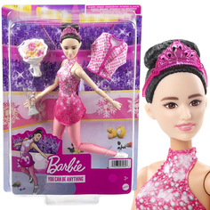 Кукла Барби Фигурное катание Winter Sports Ice Skater 30 см Barbie