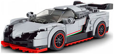 Конструктор Mould King 27007 спортивная машина Veneno 398 дет