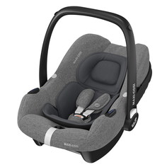 Автокресло Maxi-Cosi CabrioFix i-size 0-13 кг Select grey, серый