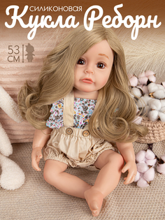 Кукла Amore Bello, Реборн, подвижные части тела, JB0211276