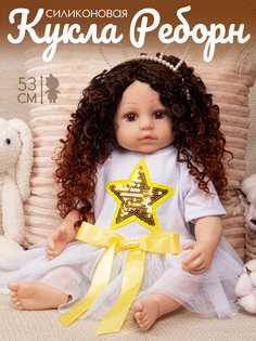Кукла Amore Bello, Реборн, подвижные части тела, JB0211278