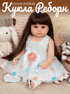 Кукла Amore Bello, Реборн, подвижные части тела, JB0211286