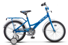 Детский велосипед STELS 18" Talisman 12" Синий