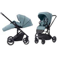 Прогулочная коляска Carrello Alfa CRL-5508 Indigo Blue 2023