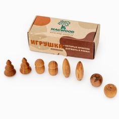 Сортер Mag Wood деревянный Ассорти из бука