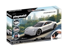 Конструктор Playmobil Автомобиль Porsche Mission E, арт.70765