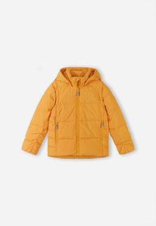 Куртка детская Reima Porosein, желтый, 146