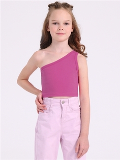 Топ детский Апрель 1ДНС4314804, темно-розовый260, 140