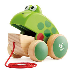 Каталка-игрушка детская Hape разноцветный E0361_HP