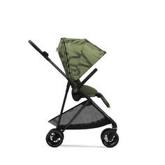 Прогулочная коляска Cybex Melio Street 2, Olive Green