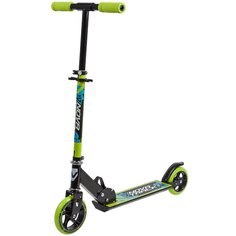 Самокат детский Novatrack JUNGLE, сталь, 145*125 мм