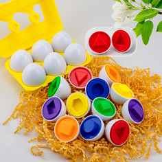 Сортер Яйца в контейнере No Brand