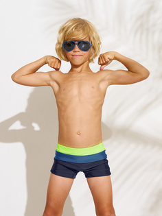 Плавки детские КотМарКот 375472790, синий, 98