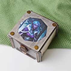 Кейс для миниатюр днд Чудеса Леса Оракул теней, dungeons and dragons, pathfinder