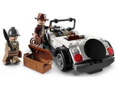 Конструктор 77012 LEGO Indiana Jones Погоня за истребителем