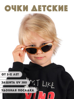 Детские солнцезащитные очки Little Mania DT052-BRBK