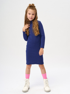 Платье детское КотМарКот 263700027, синий, 152