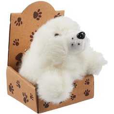 Мягкие игрушки, белый. No Brand