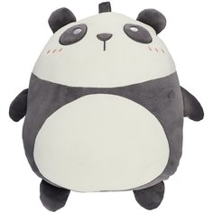 Мягкая игрушка Панда овальная (40х25) No Brand