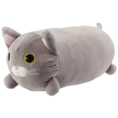 Мягкая игрушка «Кот серый», 40 см No Brand