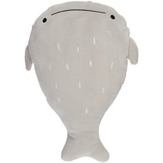 Мягкая игрушка Китовая акула (30х45) No Brand