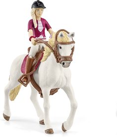 Игровой набор "София и Блоссом" Schleich Horse Club, 42540