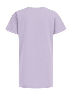 Платье детское Апрель 1ДПК4283001, фиолетовый, 110