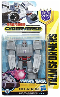 Фигурка Transformers Cyberverse Класс Скауты Megatron 10 см E1895