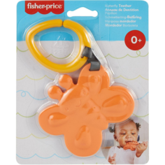 Прорезыватель Fisher Price "Бабочка" GYV38