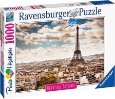 Пазл Ravensburger 1000 Париж, арт.14087