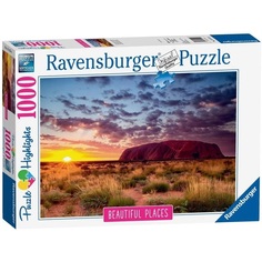 Пазл Ravensburger 1000 Айерс Рок Австралия, арт.15155