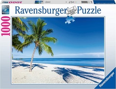 Пазл Ravensburger 1000 Пляжный отдых, арт.15989