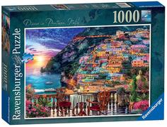 Пазл Ravensburger 1000 Ужин в Позитано, Италия, арт.15263